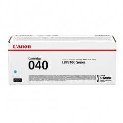 Canon 040 cartuccia toner 1 pz Originale Ciano 0458C001