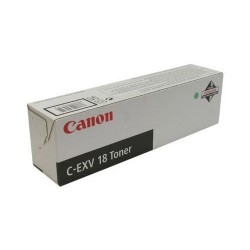 Canon Toner C EVX 18 for iR1018iR1022 Black Original Nero 1 pezzoi 0386B002