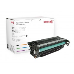 Xerox Cartuccia toner nero. Equivalente a HP CE400A. Compatibile con HP Colour LaserJet M551DN, Colour LaserJet M551, Colour...