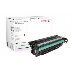 Xerox Cartuccia toner nero. Equivalente a HP CE400X. Compatibile con HP Colour LaserJet M551DN, Colour LaserJet M575 006R03008