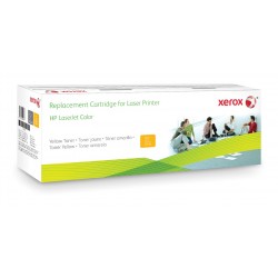 Xerox Cartuccia toner giallo. Equivalente a HP CF362A. Compatibile con HP Colour LaserJet Enterprise M552, Colour LaserJet ...