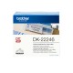 Brother DK 22246 nastro per etichettatrice Nero su bianco DK22246