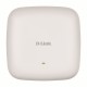 D Link AC2300 1700 Mbits Bianco Supporto Power over Ethernet PoE DAP 2682