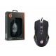 Conceptronic DJEBBEL mouse USB tipo A Ottico 7200 DPI DJEBBEL03B