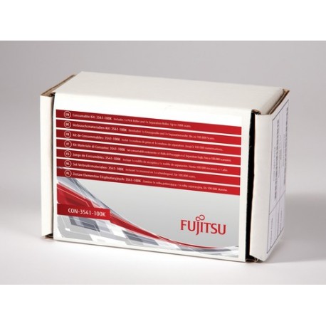 Fujitsu 3541 100K Kit di consumabili CON 3541 100K