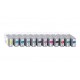 Canon PFI 101C cartuccia dinchiostro Originale Ciano 0884B001AA
