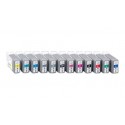 Canon PFI-101C cartuccia dinchiostro Originale Ciano 0884B001AA