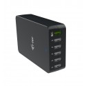 i-tec USB Smart Charger 6x USB-A Port 52W CHARGER6P52W
