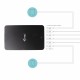 i tec USB Smart Charger 6x USB A Port 52W CHARGER6P52W