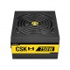 Antec Cuprum Strike CSK750H alimentatore per computer 750 W 20 4 pin ATX ATX Nero 0 761345 11768 5