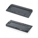 Fujitsu S26391-F1557-L110 replicatore di porte e docking station per notebook Nero