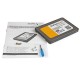 StarTech.com Adattatore SSD M.2 a 2,5 SATA III Convertitore NGFF Disco rigido a stato solido SSD con custodia protettiva ...