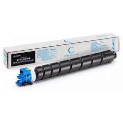 KYOCERA TK 8525C cartuccia toner 1 pz Originale Ciano 1T02RMCNL0