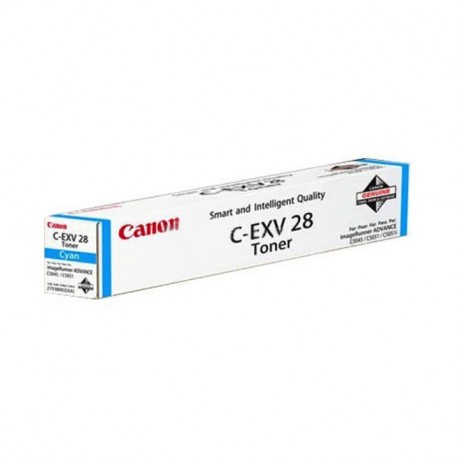 Canon C EXV 28 Original Ciano 1 pezzoi 2793B002AB