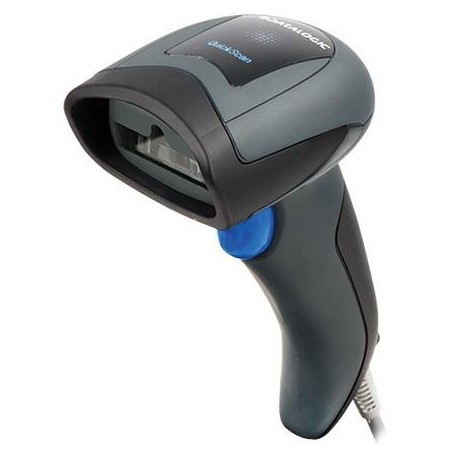 Datalogic QD2131 1D Nero Handheld bar code reader QD2131 BKK1S