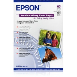 Epson Carta fotografica lucida Premium C13S041315