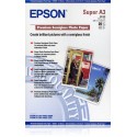 Epson Carta Fotografica Semilucida Premium C13S041328