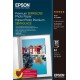 Epson Premium Semi Gloss Photo Paper A4 20 Fogli C13S041332