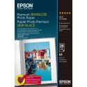 Epson Premium Semi-Gloss Photo Paper - A4 - 20 Fogli C13S041332