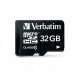 Verbatim Premium 32 GB MicroSDHC Classe 10 44083