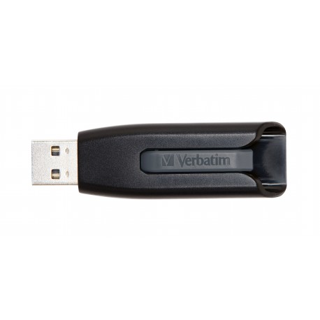 Verbatim V3 Memoria USB 3.0 64 GB Nero 49174