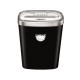Fellowes 53C distruggi documenti Triturazione incrociata 22 cm Nero 4653101