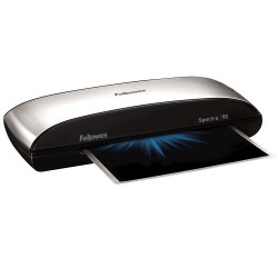 Fellowes Spectra A4 Laminatrice a freddocaldo Nero, Grigio 5737801