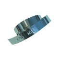 DYMO 12mm Non Adhesive Stainless Steel Tape nastro per etichettatrice 32500