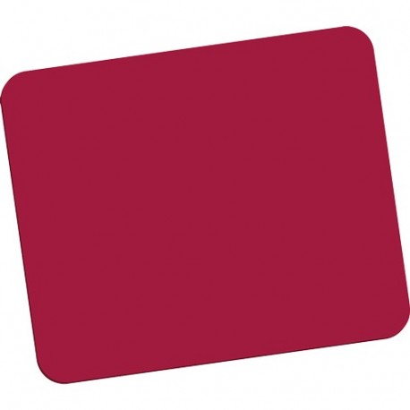 Fellowes 29701 tappetino per mouse Rosso