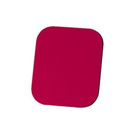 Fellowes 58022 tappetino per mouse Rosso