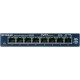 Netgear ProSafe 8 Port Gigabit Desktop Switch Non gestito Gigabit Ethernet 101001000 Blu GS108GE