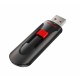 Sandisk Cruzer Glide unit flash USB 64 GB USB tipo A 2.0 Nero, Rosso SDCZ60 064G B35