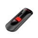 Sandisk Cruzer Glide unit flash USB 128 GB USB tipo A 2.0 Nero, Rosso SDCZ60 128G B35