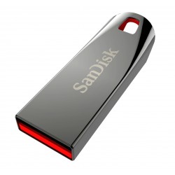 Sandisk Cruzer Force unit flash USB 32 GB USB tipo A 2.0 Cromo SDCZ71 032G B35