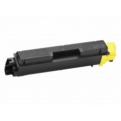 KYOCERA TK 580Y cartuccia toner 1 pz Originale Giallo 1T02KTANL0