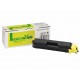 KYOCERA TK 580Y cartuccia toner 1 pz Originale Giallo 1T02KTANL0