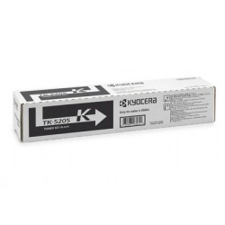 KYOCERA TK 5205K cartuccia toner 1 pz Originale Nero 1T02R50NL0