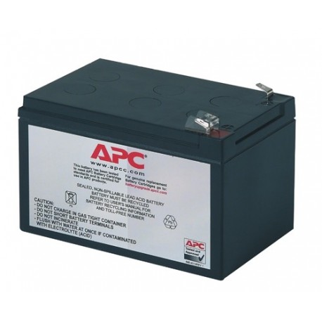 APC RBC4 batteria UPS Acido piombo VRLA