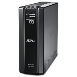 APC Back UPS Pro A linea interattiva 1,5 kVA 865 W 10 presae AC BR1500GI