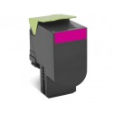 Lexmark 702M R cartuccia toner 1 pz Originale Magenta 70C20M0