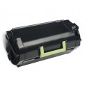 Lexmark 622H cartuccia toner 1 pz Originale Nero 62D2H0E