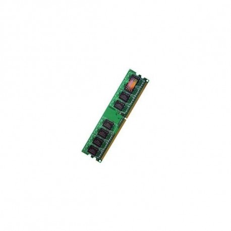 Transcend 240PIN DDR2 800 Unbuffered DIMM memoria 1 GB 400 MHz JM800QLU 1G