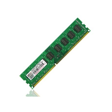 Transcend 4GB DDR3 1600MHz memoria 2 x 8 GB Data Integrity Check verifica integrit dati TS512MLK72V6N