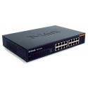 D-Link DES-1016DE switch di rete Non gestito