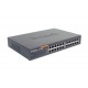 D Link 24 port 10100M NWay Desktop Internal PSU incl. 19 rack mount kit Non gestito DES 1024D