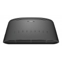 D-Link DGS-1008DE switch di rete Non gestito Gigabit Ethernet 101001000 Nero