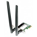 D-Link DWA-582 scheda di rete e adattatore Interno WLAN 867 Mbits