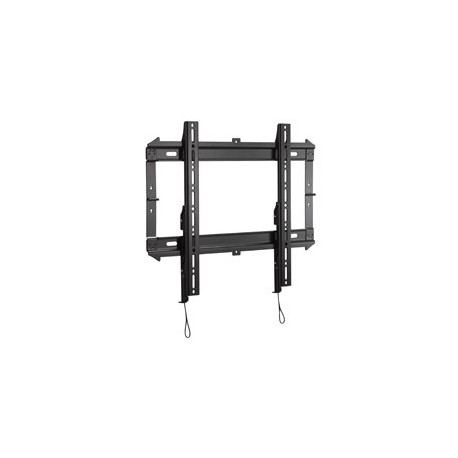 Nilox RMF2 Supporto TV a parete Nero AMCHRMF2