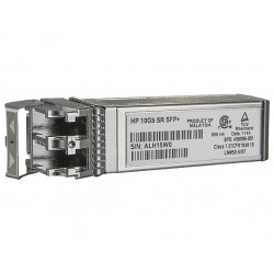 HP BladeSystem c Class 10Gb SFP SR Transceiver modulo del ricetrasmettitore di rete Fibra ottica 10000 Mbits SFP 850 nm ...