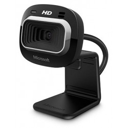 Microsoft LifeCam HD 3000 for Business webcam 1 MP 1280 x 720 Pixel USB 2.0 Nero T4H 00004